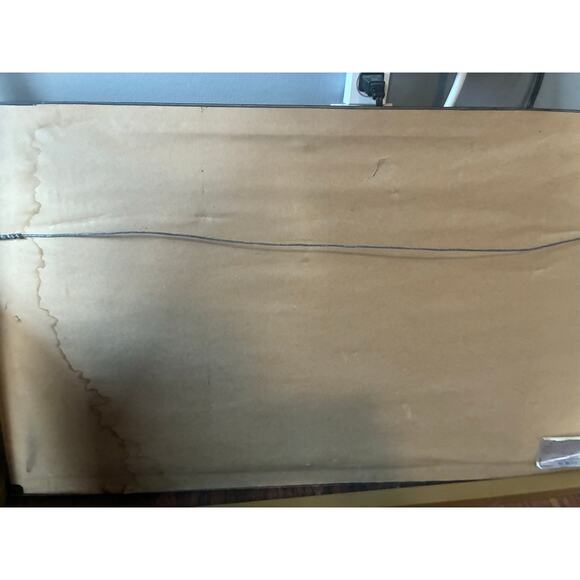 Hot-Rod Concept Art David Teters Framed Automotive Illustration Purple Lowrider - Picture 8 of 8